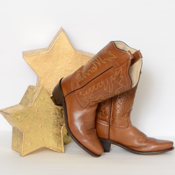 Old West Other - **OLD WEST**REAL LEATHER**BOOTS**UNISEX